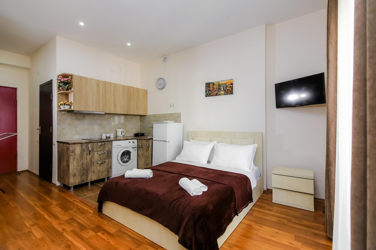 Tbilisi Love Apartment Kültér fotó