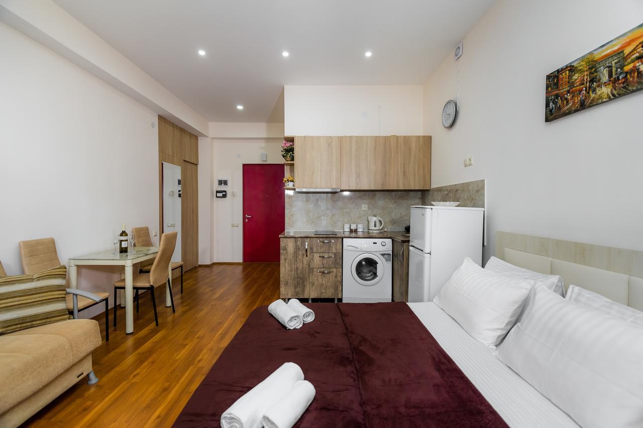 Tbilisi Love Apartment Kültér fotó