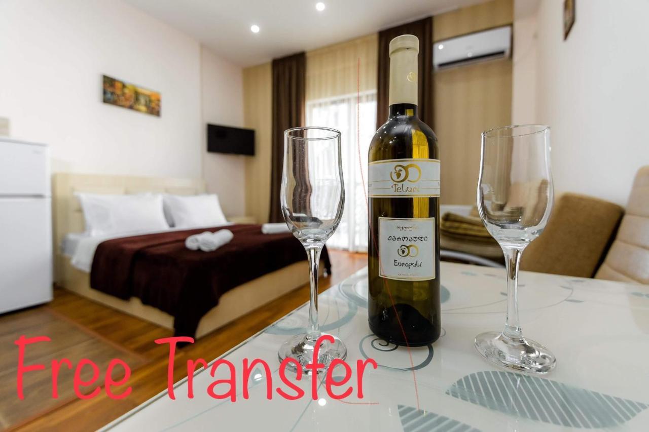 Tbilisi Love Apartment Kültér fotó